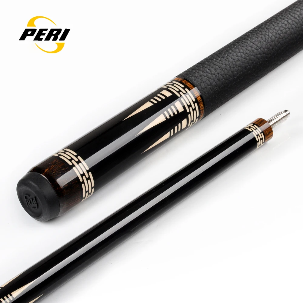 &quotPERI&quot EX6/10 Billar бильярдным кием 12 75 мм черный лед наконечник палки эргономичный