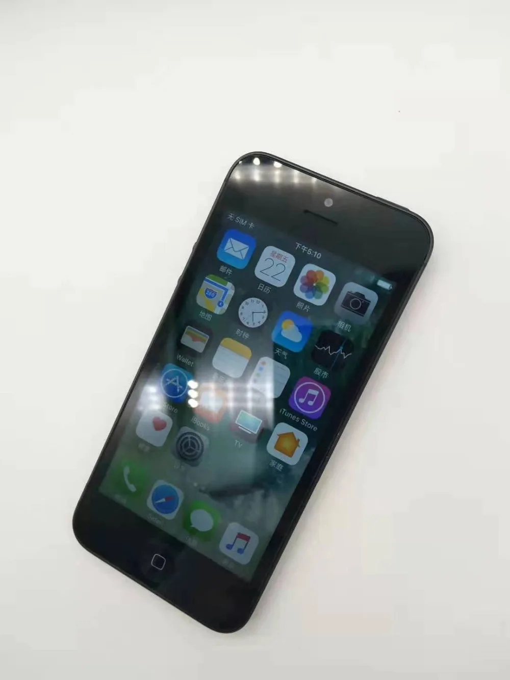 Разблокированный мобильный телефон Apple Iphone 5, 16 ГБ, 32 Гб ПЗУ, 16 ГБ, 32 ГБ, 64 ГБ, IOS 4,0 дюймов, 8 Мп, wifi, gps, отремонтированный