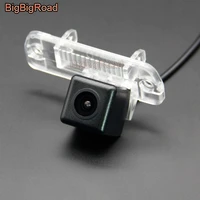 bigbigroad wireless rear view parking camera hd color image for mercedes benz r gls cls slk class w220 w203 w211 w219 r171