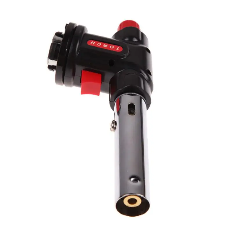 Сварочный пистолет зажигалка горелка кухонная газовая для барбекю газовый рожок