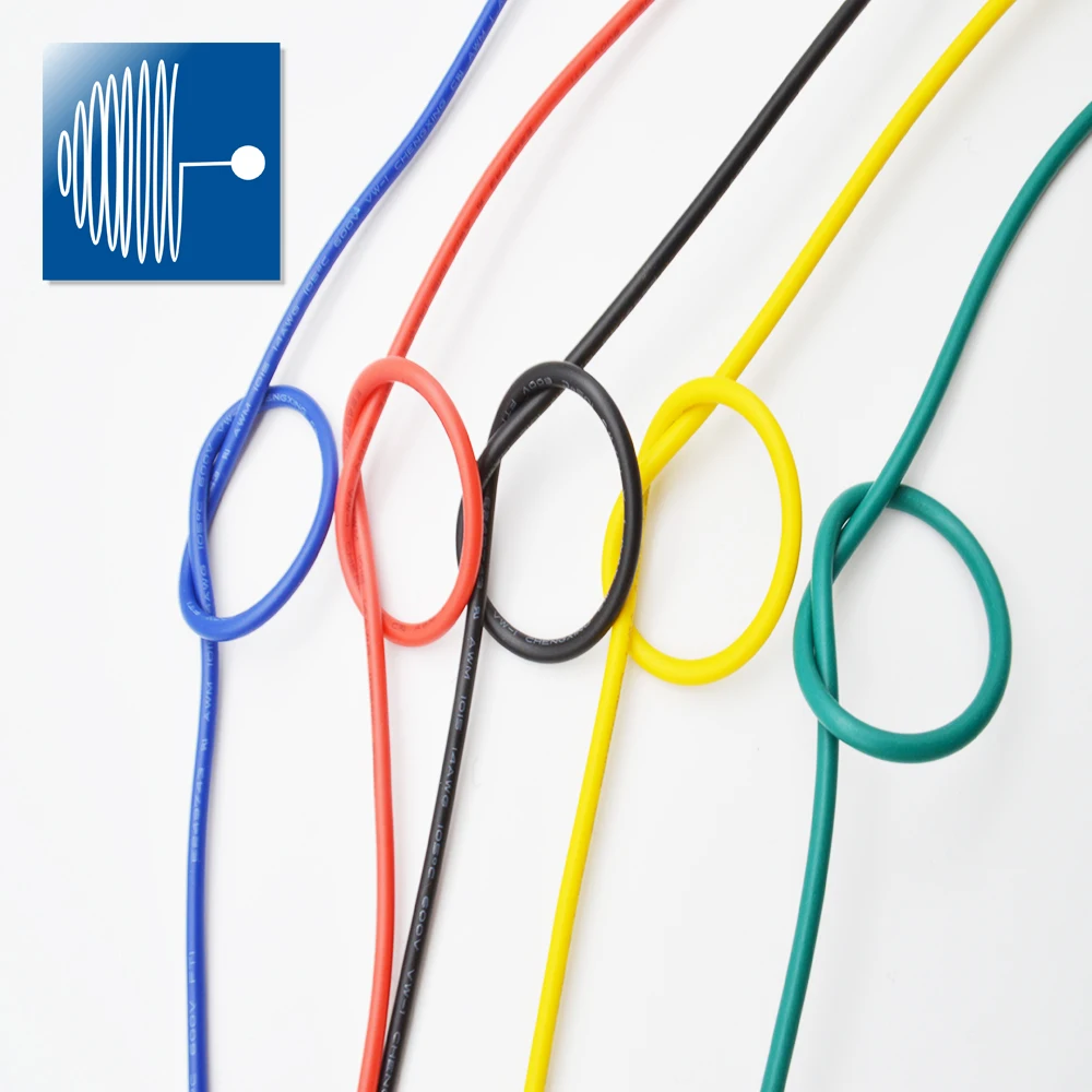 Кабель Triumph, низкотемпературный, 8/10/12/14AWG TXL, автомобильный провод, XL-PO, безгалогенный, огнестойкий, Луженый, стандартный медный кабель