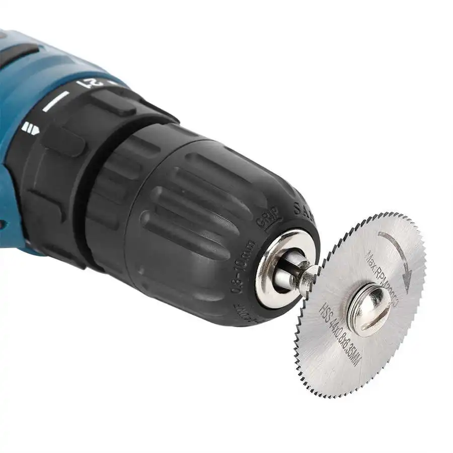 Алмазные диски и оправки для циркулярной пилы 30 шт.|Электрические дрели| |