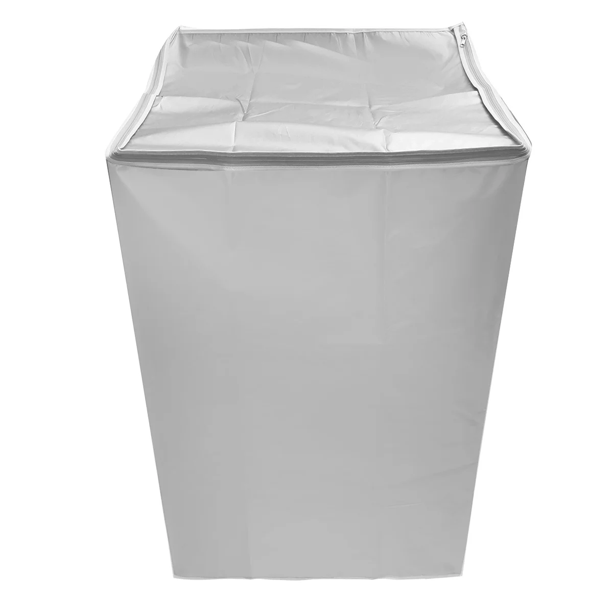 

S/M/L/XL Automatic Roller Washer Sunscreen Washing Machine Waterproof Cover Dryer Polyester Dustproof Washing Machine Cover