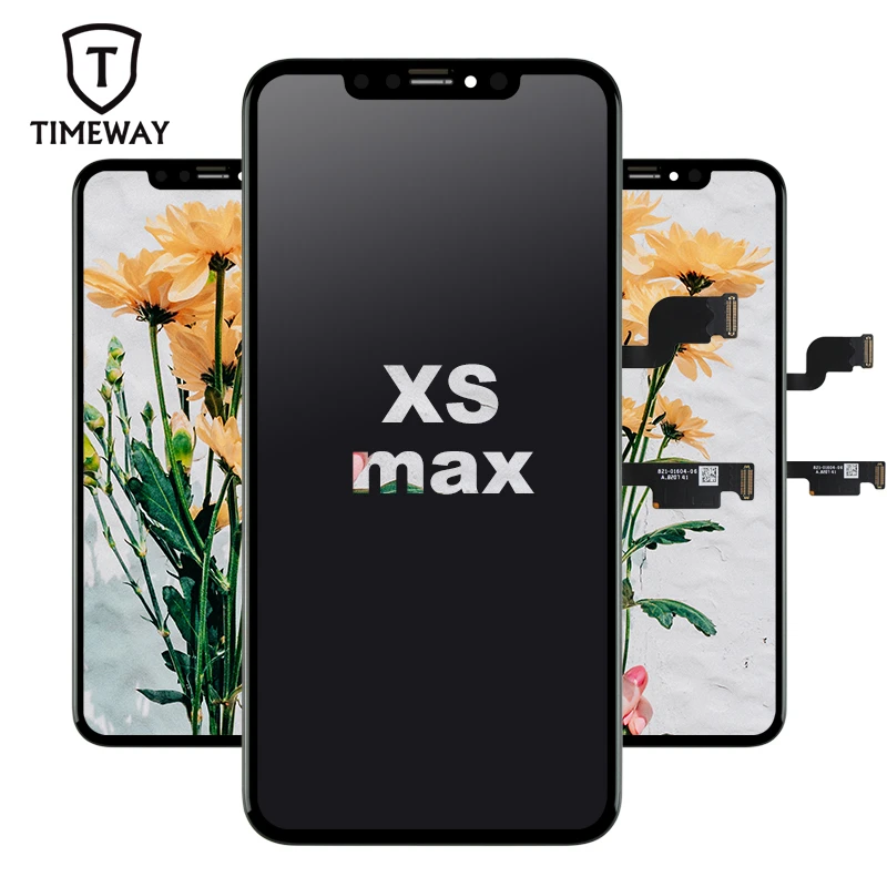 

Для IPhone xs max Замена экрана oem дисплей 3D сенсорный дигитайзер в сборе ЖК-рамка 100% новый монитор оптовая цена