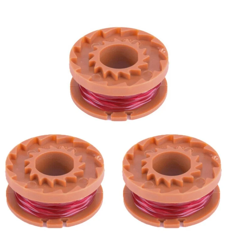 Useful Weeder Tools For WORX WA0010 Replacement Grass String Trimmer/Edger Spool Line Cap A | Инструменты