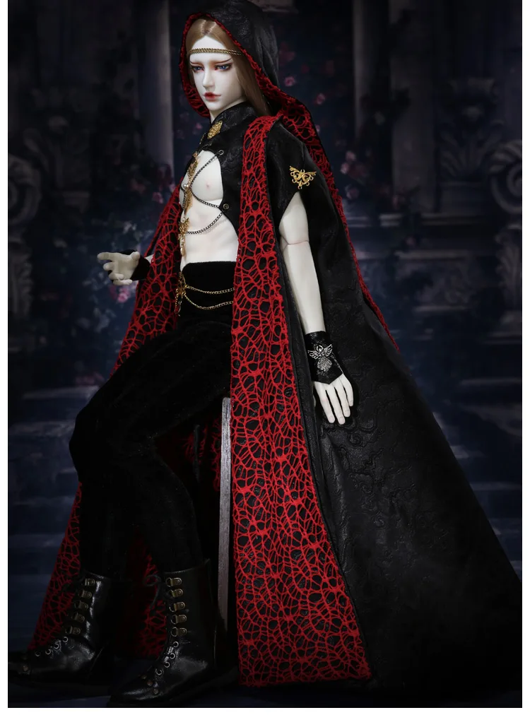 Dollsoom Арагон BJD SD 1/3 72 см глазные шары Модный магазин шаровой шарнир Кукла подарок