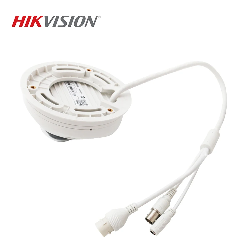 Камера Безопасности HIKVISION DS-2CD2535F-IS китайская версия H.265 3MP купольная ip-камера IR 30M