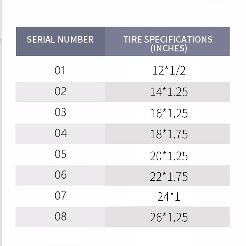A/V внутренняя шина велосипедная черная бутиловая резиновая трубка MTB прочная
