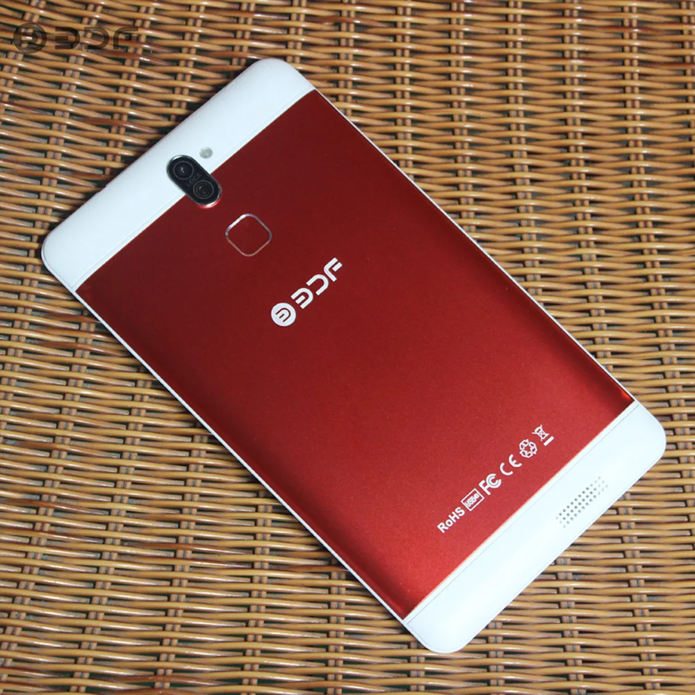 Новый 7 дюймовый планшетный ПК четырехъядерный 3G Телефонный звонок Две sim карты