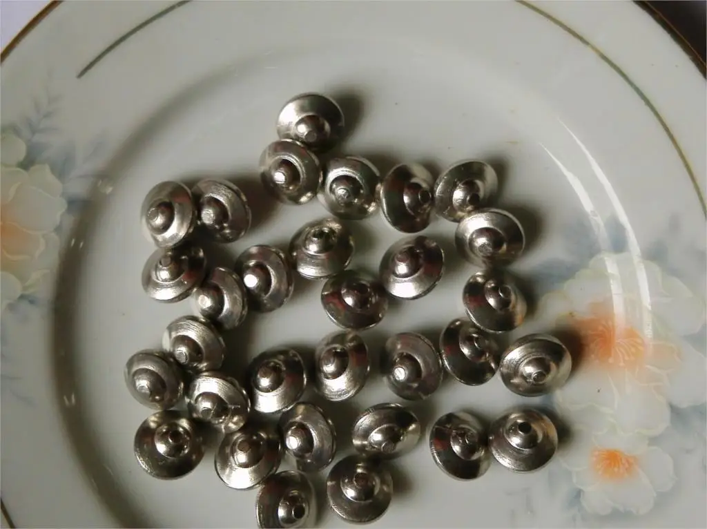 Diy ювелир 1 кг/мешок инструмент для полировки ювелирных изделий из нержавеющей