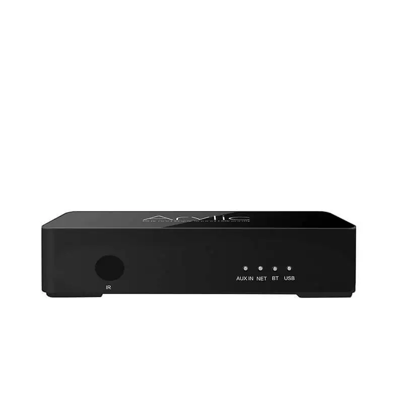 Адаптер Arylic S10 с Wi Fi и Bluetooth 5 0 Hi стереоаудиоприемник Spotify Airplay DLNA Интернет радио
