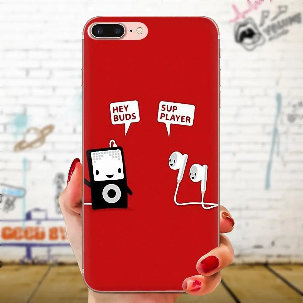 Мягкие силиконовые прозрачные чехлы из ТПУ для iPhone 11 Pro 4 4S 5 5S SE 5C 6 6S 7 8 X XR XS Plus Max