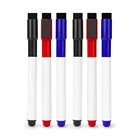 Магнит для рисования и записи ручка для доски на магните, стираемая, сухая, для офисных и школьных принадлежностей