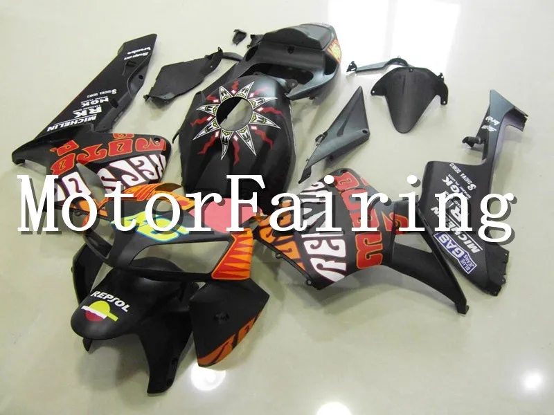 

Набор обтекателей кузова мотоцикла подходит для CBR600RR F5 2005 2006 ABS пластиковый корпус для литья под давлением Moto C05N29