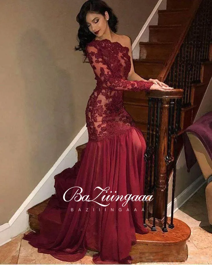 

BAZIIINGAAA Luxury Ball Gown Long Woman Gown 2021 Sequins Evening Dresses Parties Robe de bal Plus Size Prom Party Gowns