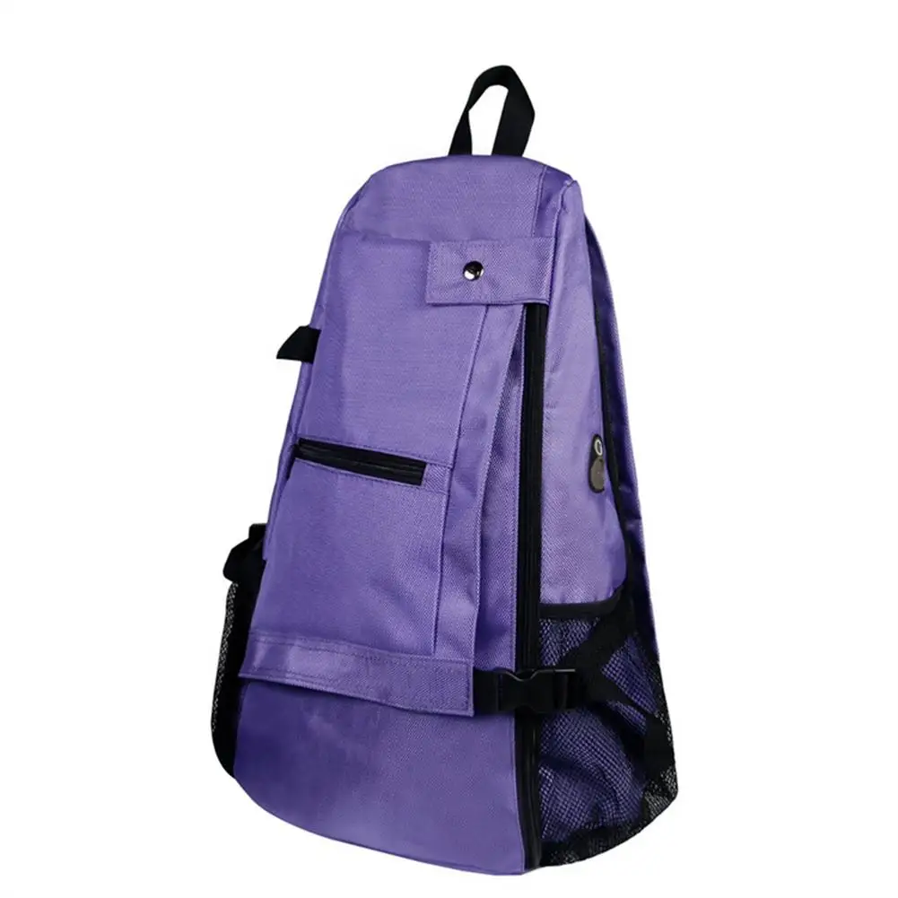 

Travel Yoga Mat Bag Yoga Mat Holder Straps Christmas Gift For Carrying Workout Gear Makeup And Accessories Wet Dry Storage