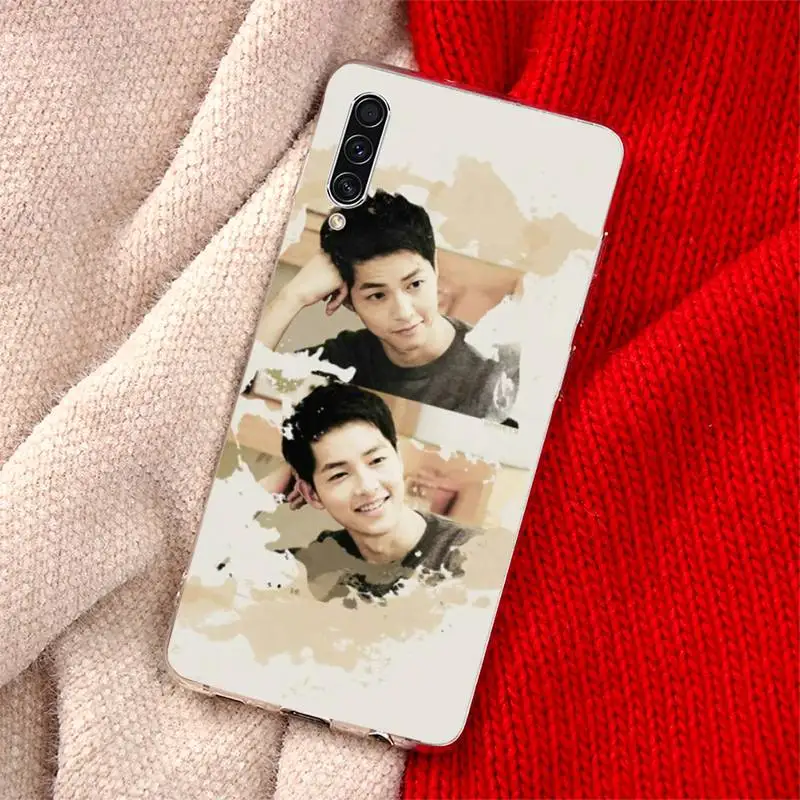 

The Descendants Of The Sun Phone Case For Samsung Galaxy S5 S6 S7 S8 S9 S10 S10e S20 edge plus lite