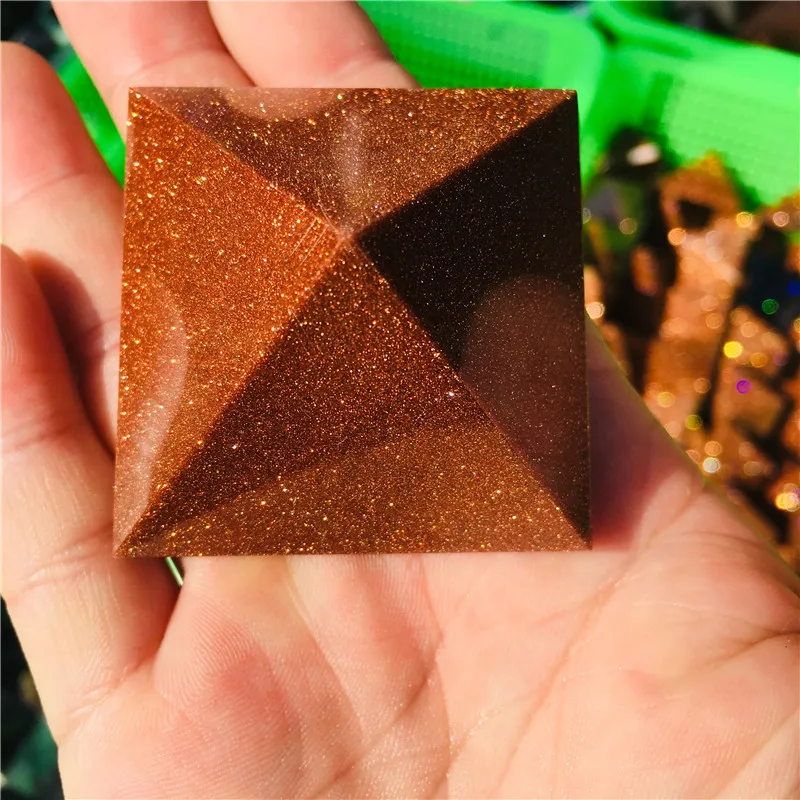 

Пирамида из натурального кварца, 4,5-5 см