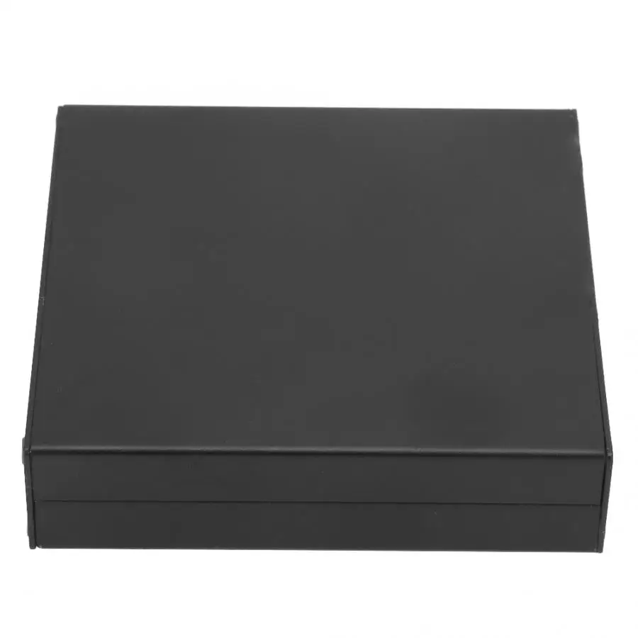 Монтажная плата GPRS инструмент алюминиевая охлаждающая коробка DIY корпус для электронных проектов корпус 25x98x100 мм