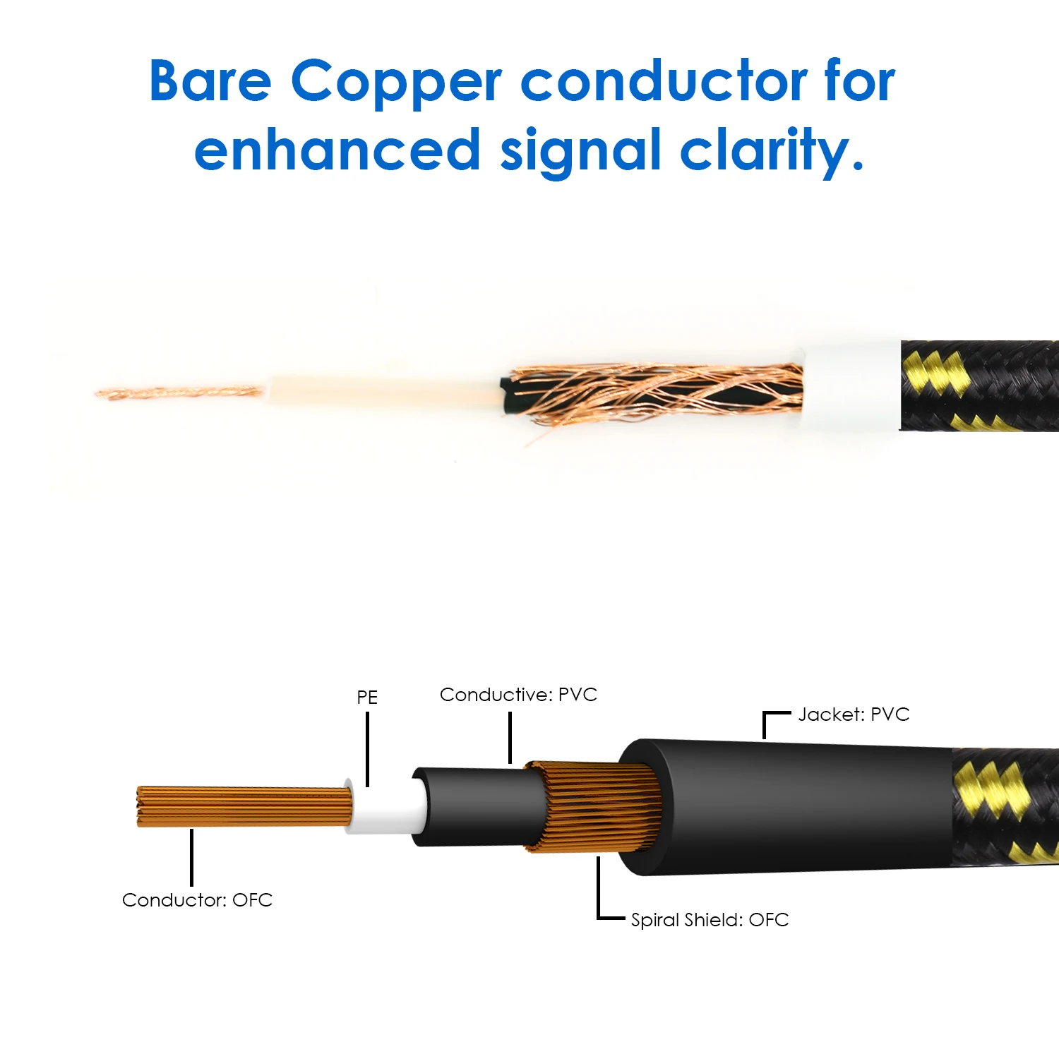 14 zoll zu 14 zoll rechtwinklig instrument kabel professionelle geräuscharm bass und gitarre kabel für verstärker elektrische gitarr