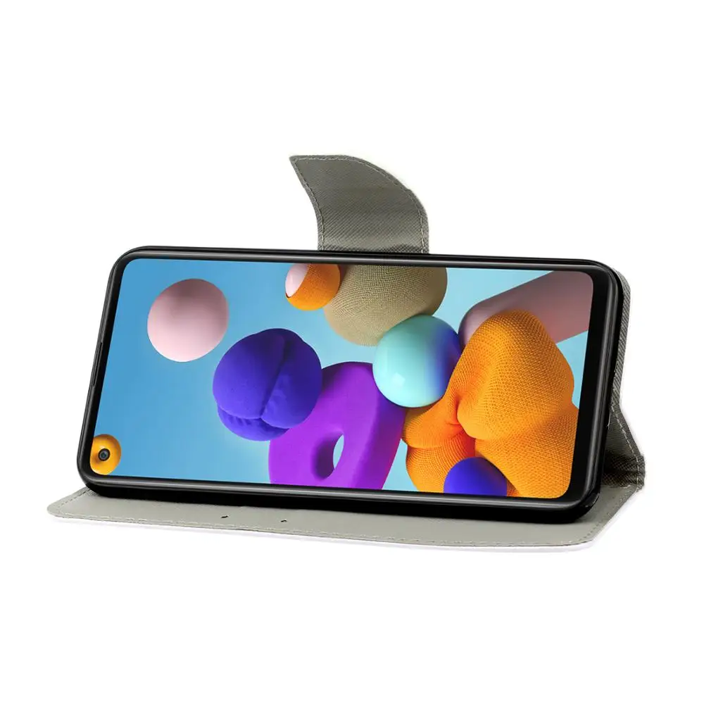 Милый чехол-книжка для Xiaomi Redmi 9 9A 9C чехол 8 8A 7A Redmi9 a c Etui кожаный с подставкой