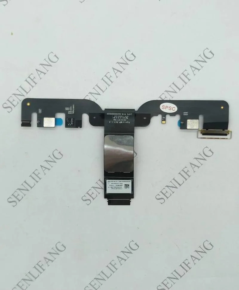 Оригинальный ноутбук ЖК-экран кабель для Lenovo YOGA 900 910 920 910-13IKB DA30000H620 30pin LVDS |