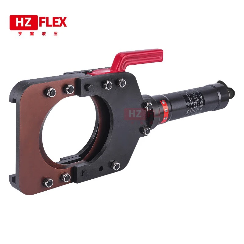 CPC 150H Тип Сплит гидравлический кабельный резак Кабельный ножницы из алюминиевой