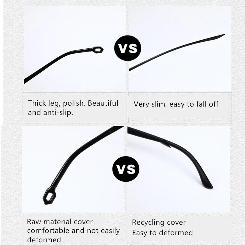 Очки для чтения мужские женские без оправы с защитой от синего света бифокальные
