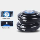 Чехол-удлинитель VONETS для настольного ПК, 1,2 м, с двумя USB-портами