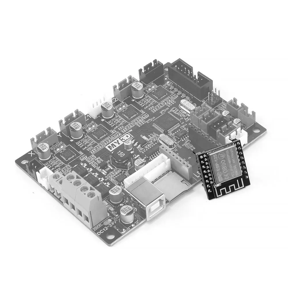 3D принтер беспроводной частей МКС TFT_WIFI модуль Управление с помощью смартфона APP