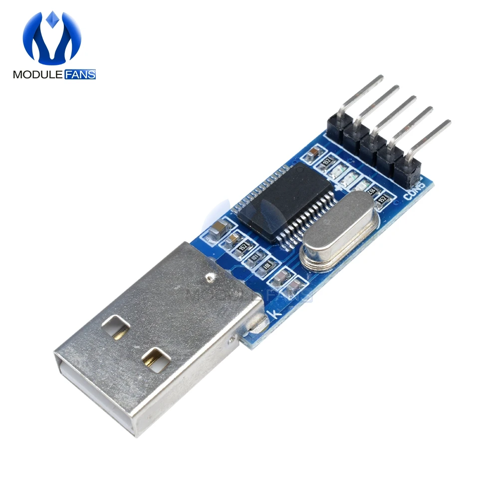 Модуль PL2303 HXA PL2303HXA для Arduino модуль адаптера преобразователя USB в RS232 TTL платы