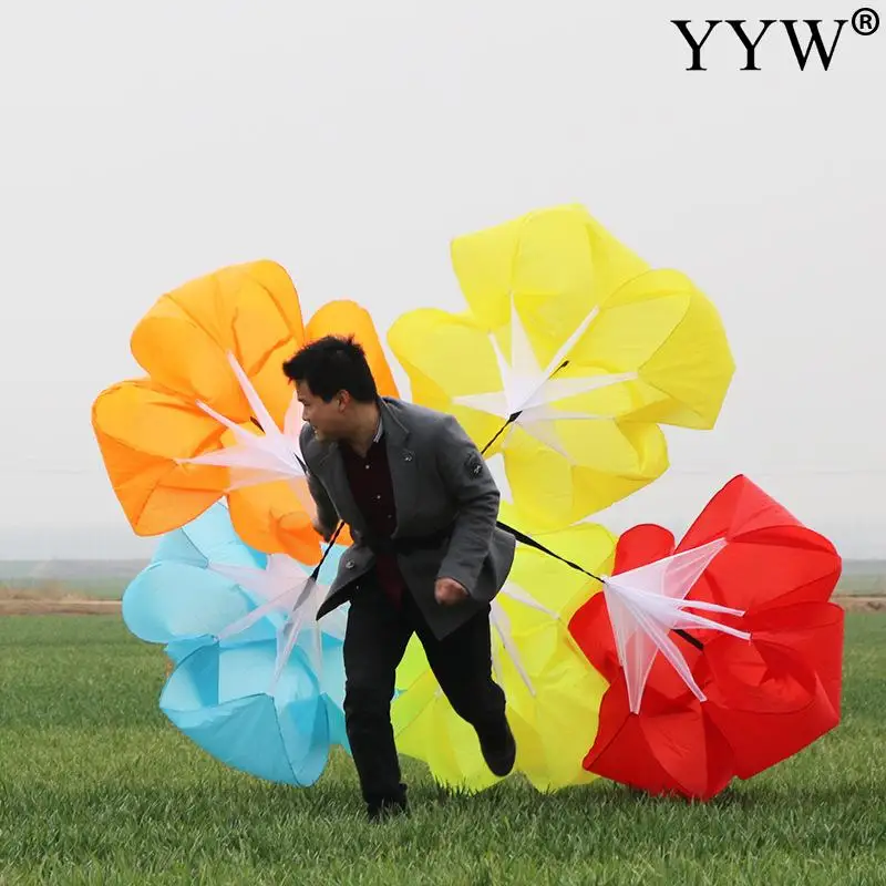 

New Speed Training Running Drag Parachute Soccer Training Fitness Equipment Speed Drag Chute Physical Training Equipment