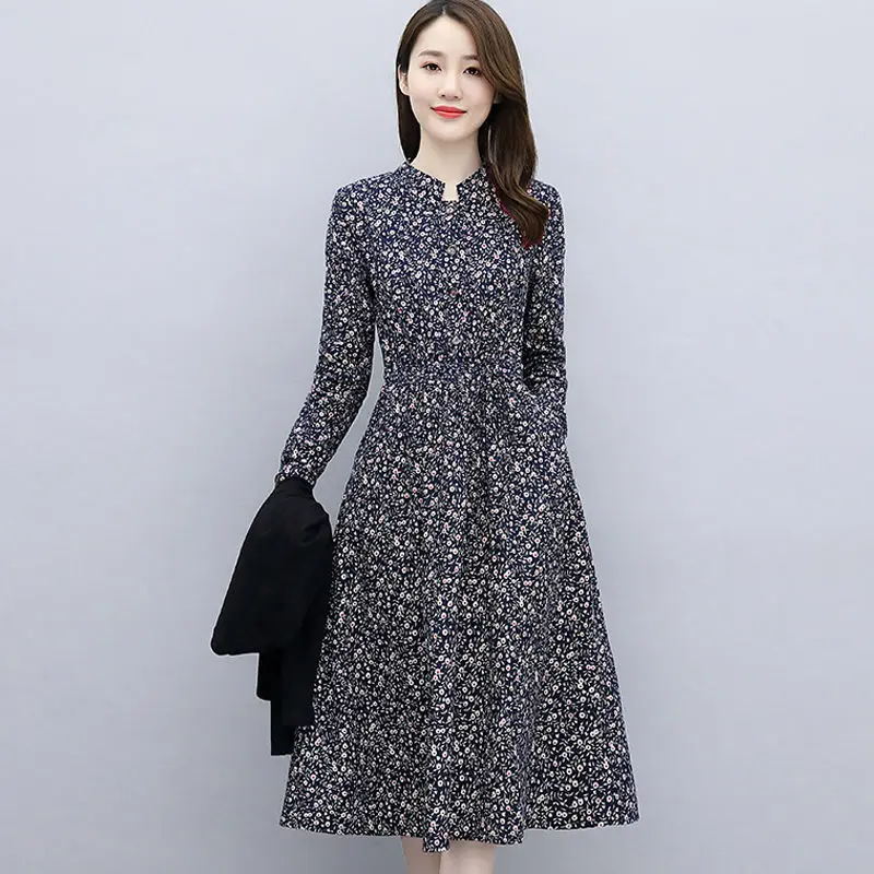 

Single/Knitted Cardigan Suit Skirt Two-Piece 2020 Autumn New Dress