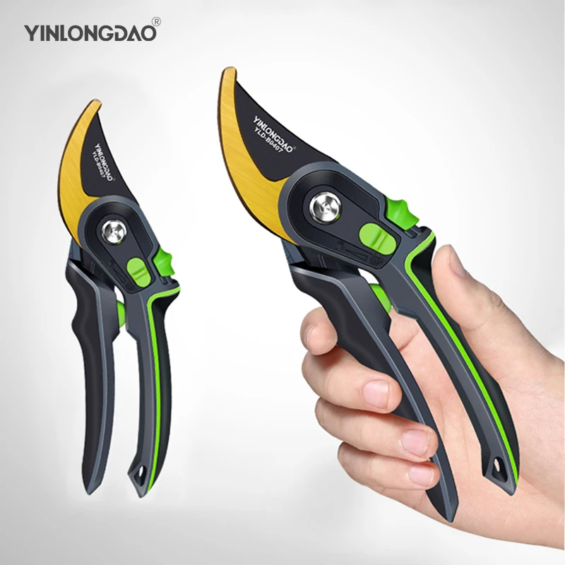 

Fruit Tree Pruning Scissors Bonsai Branch Pruners Gardening Secateurs Trimmer Tools Garden Pruning Shears Secateurs Tools