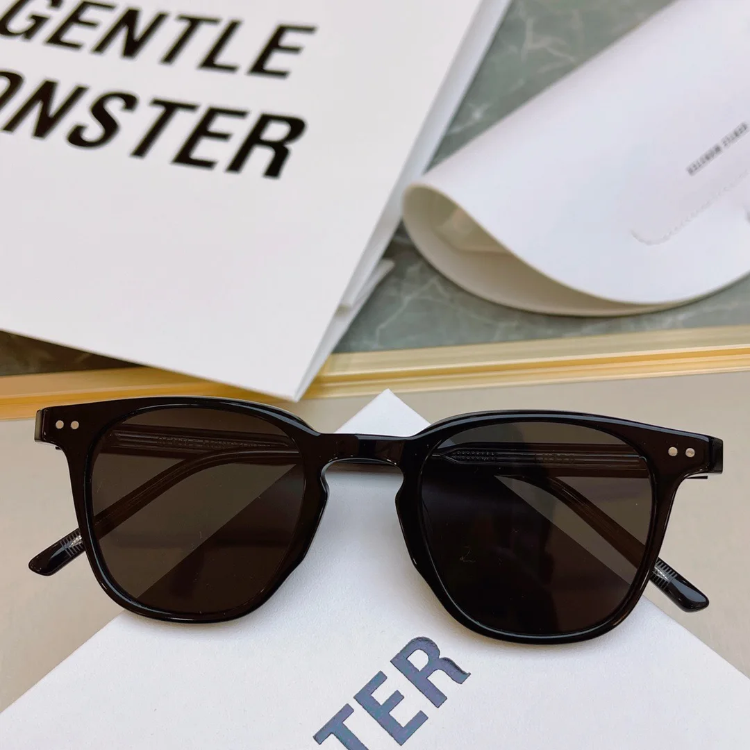 

Высококачественные модные мужские и женские очки LUTTO 2021 женские брендовые солнцезащитные очки GM оригинальная коробка гарантия качества