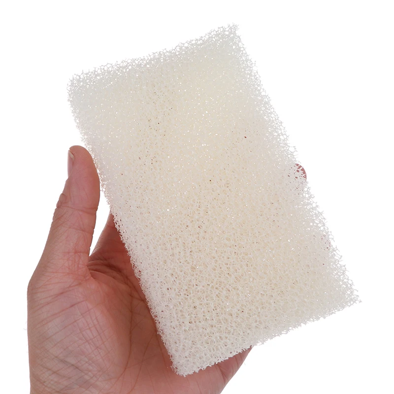 2 шт. губка для мытья посуды из натуральной люфы|Губки и металлические мочалки| |