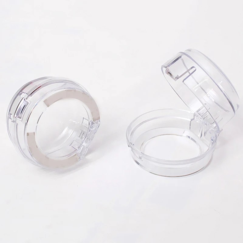 2 Pcs Gas Oven Stove Knob Cover Guard Shield Switch Protective for Kitchen Child SDF-SHIP | Дом и сад