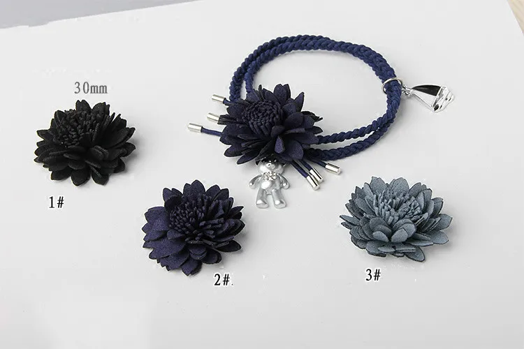 Новинка DIY корейское ювелирное изделие в виде заколки ручной работы бант