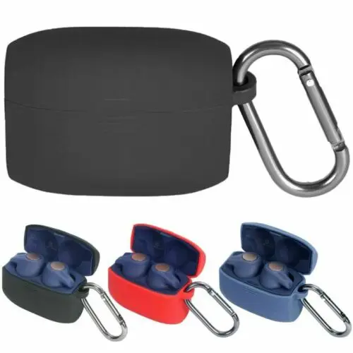 Силиконовый защитный чехол для беспроводной спортивной гарнитуры Jabra Elite 65t