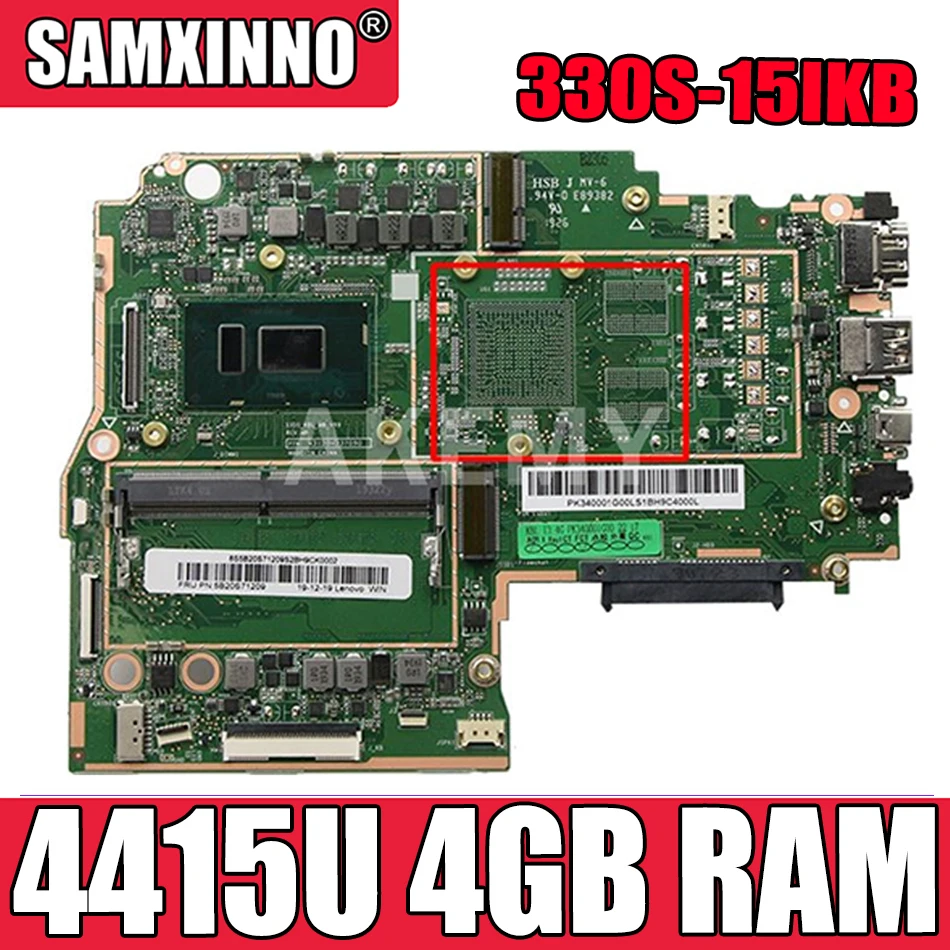

���ѧ�֧�ڧߧ�ܧѧ� ��ݧѧ�� Akemy �էݧ� �ߧ���ҧ�ܧ� Lenovo 330S-15IKB, �����֧���� Pentium 4415U ������ 4 ���� DDR4, �����֧��ڧ��ӧѧߧ� �ߧ� 100%, �ߧ...