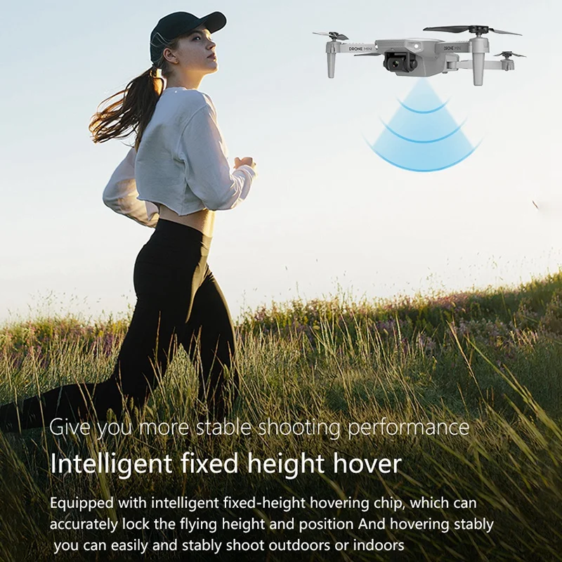 

Folding Drone Aerial High-Definition 4K Camera Four-Axis Aircraft Remote Control Aircraft
