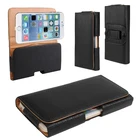 Поясная Сумка-кобура для мужчин, чехол-кошелек с петлей для сотового телефона, реквизит для из искусственной кожи, сумочка-мобильный телефон, 6,0-6,3 дюйма