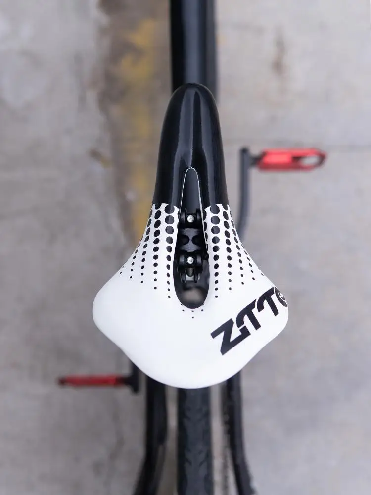 ZTTO Сверхлегкий велосипед седло широкие полые велосипедные гоночные сиденья для