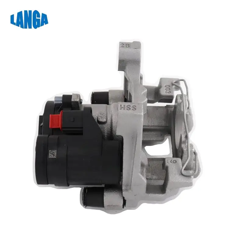 3QD615405 3QD615423 оригинальный тормозной суппорт стояночный тормоз задний левый для