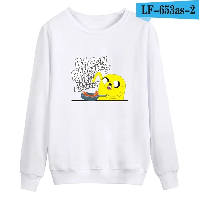 white С изображением Финна из Adventure Time And Jake собака уход за кожей лица толстовки с капюшоном Мужские и женские флисовые худи Толстовка Модный пуловер спортивный костюм верхняя часть - Цвет: white
