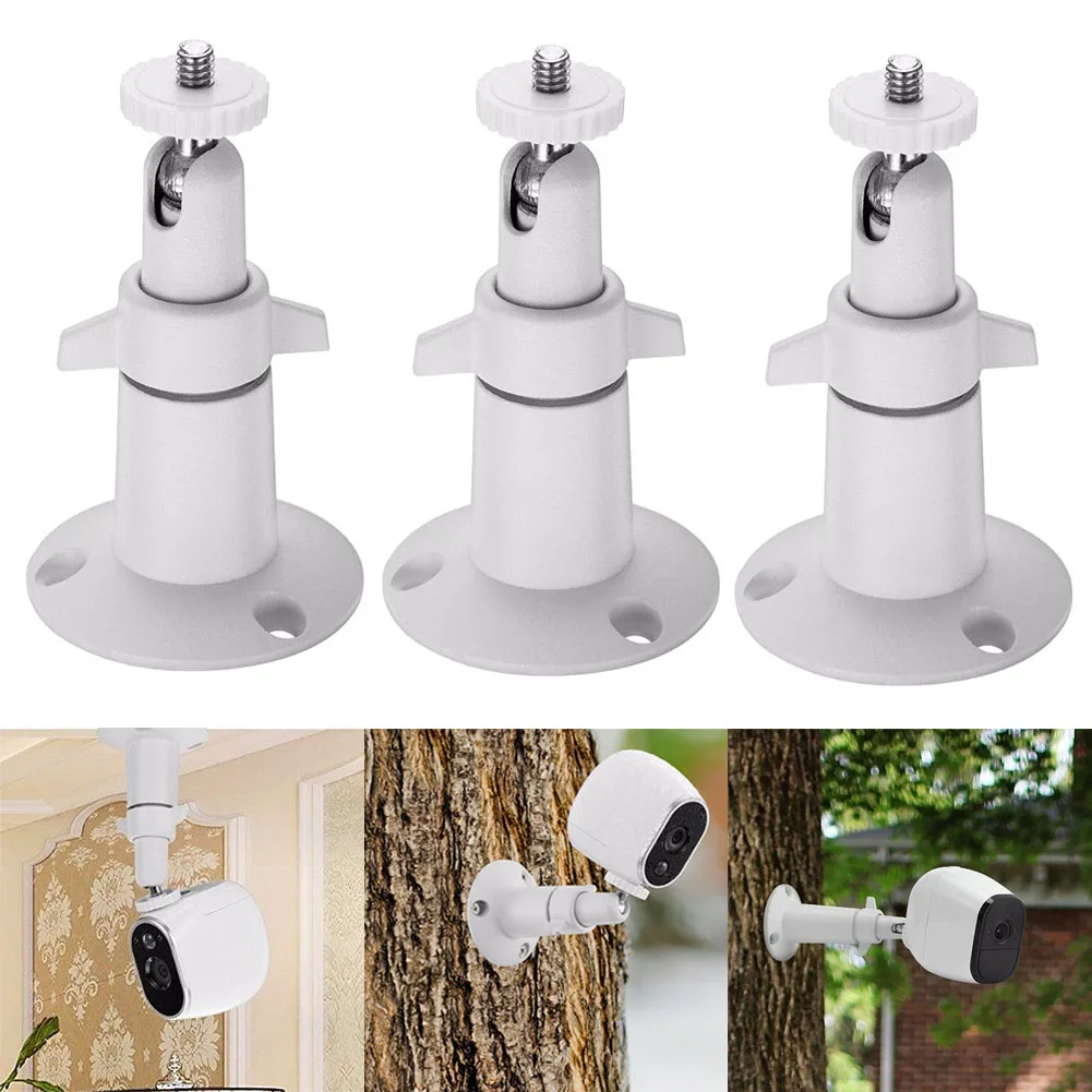 Камера видеонаблюдения Arlo Pro 3 шт./компл. настенное крепление прочная