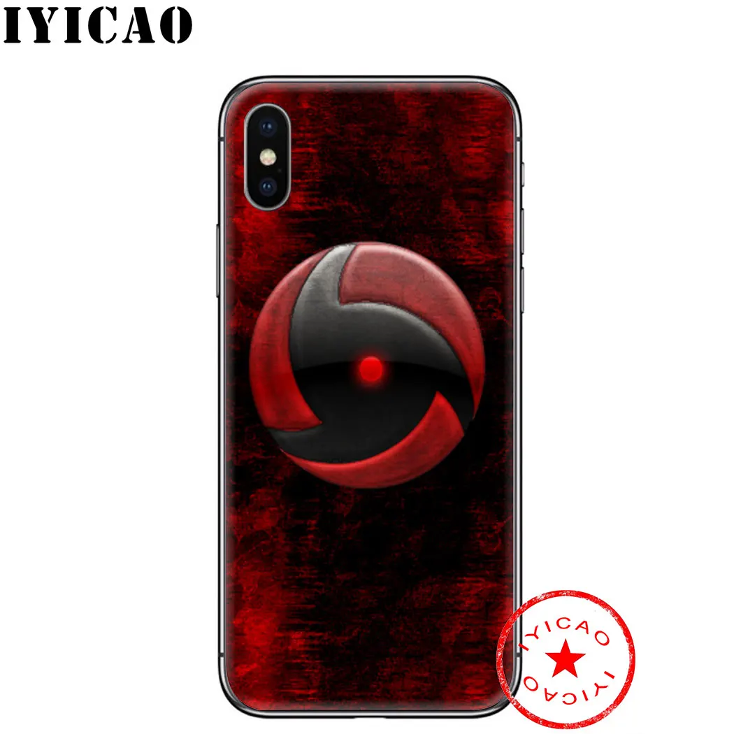 IYICAO ужас мягкий чехол для iphone 11 Pro Xr Xs Max 6 6s 7 8 Plus 5 5S Se Силиконовый ТПУ Plus| |