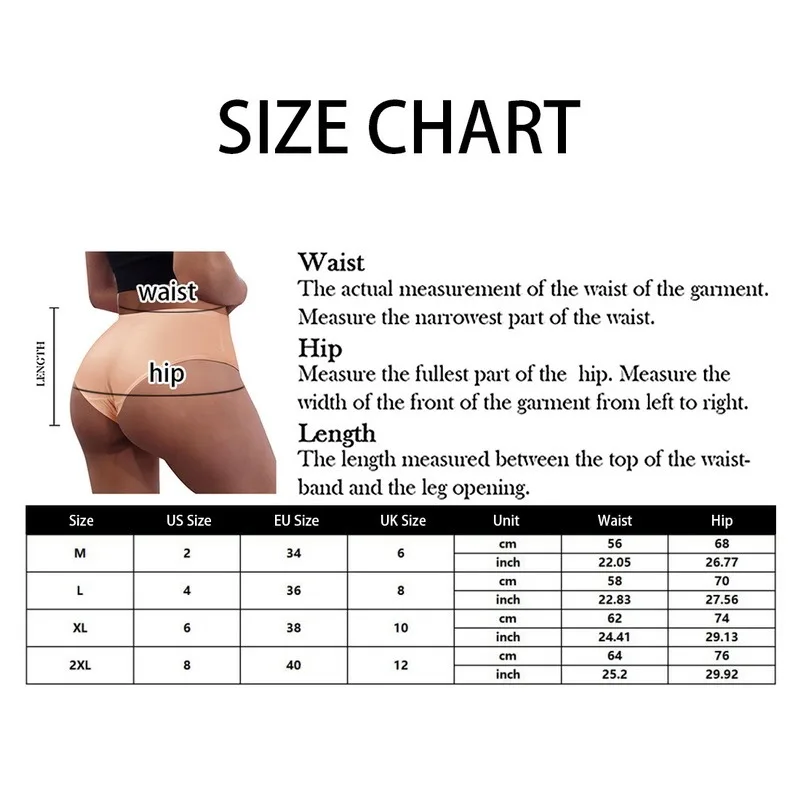 

Ladies Solid Color Panties Milk Silk Underwear Mid-waist Panties Sexy Underwear Comfortable Breathing Panties Seamless Briefs