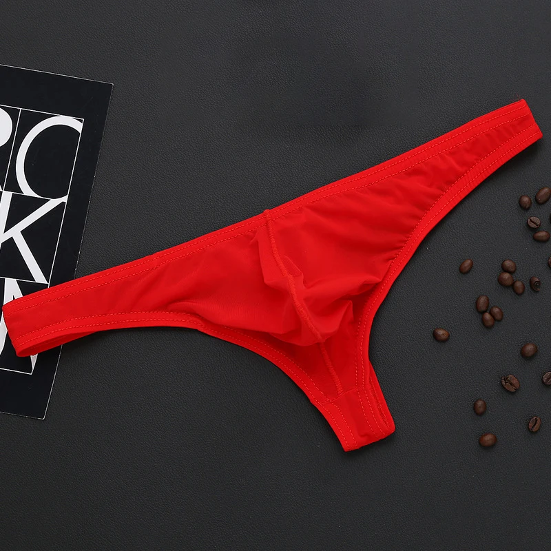 Мужские бриджи и стринги сексуальное мужское нижнее белье для геев гладкие трусы