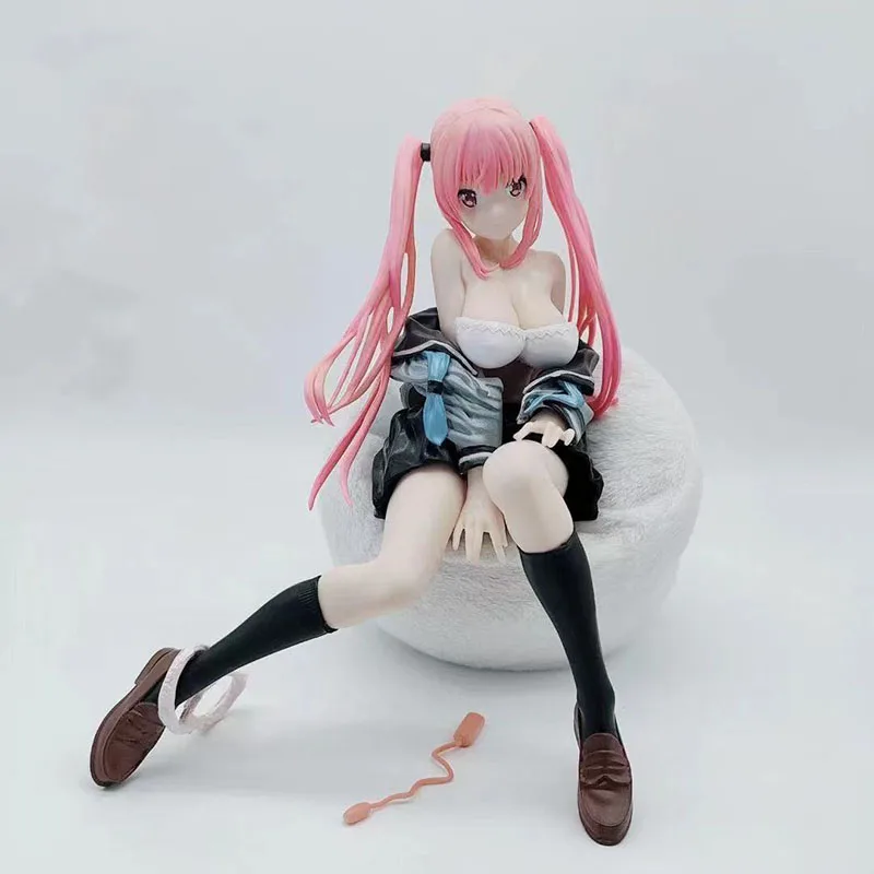 

Japan Native Akimofu Miyu Action Figure Japanese PVC Collection Toy Anime Figure Toys Model Doll Gift